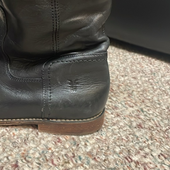 Frye Paige over the knee boots - Picture 2 of 10